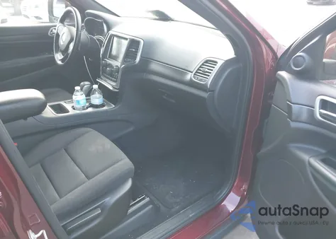 2018 Jeep Grand Cherokee Laredo E 4X2 from USA, damaged, VIN 1C4RJEAGXJC412357